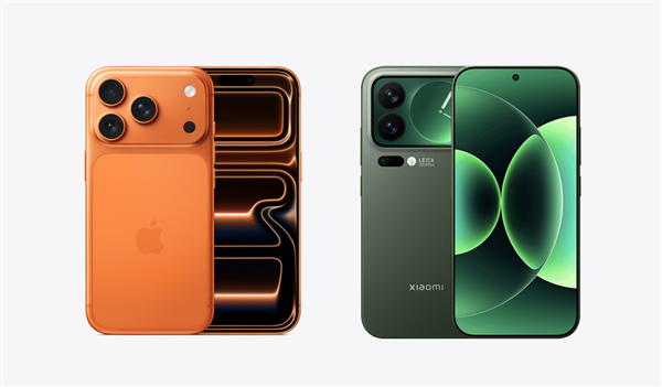 iPhone 17系列带动苹果10月销量大涨37%！小米十多年来首次第二