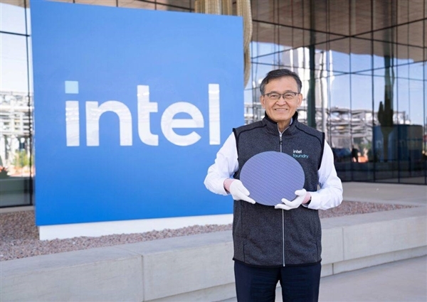 Intel：18A工艺良率每月提升7% 14A工艺遥遥领先
