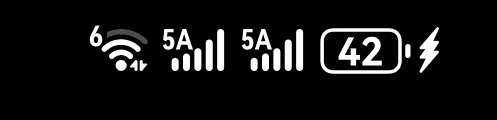 Mate 80信号栏显示5A标识！真的是5G吗 华为公开真相