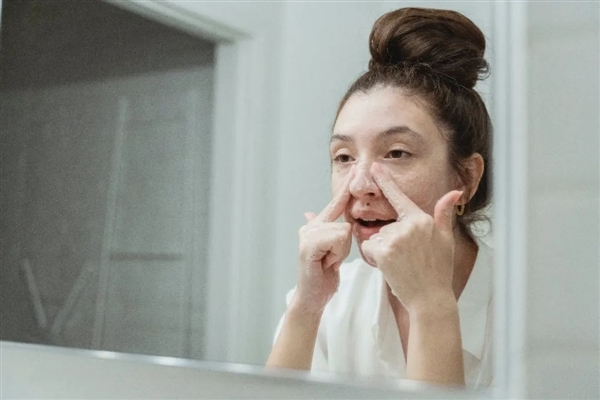 冬天可以不洗脸吗？真的好痛苦！