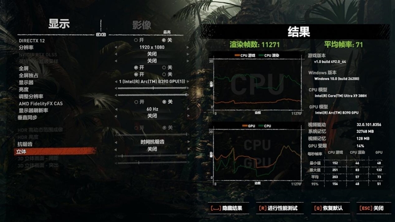 史上最优秀移动处理器!酷睿Ultra X9 388H首发评测:核显强于RTX 3050 续航两倍于锐龙轻薄本