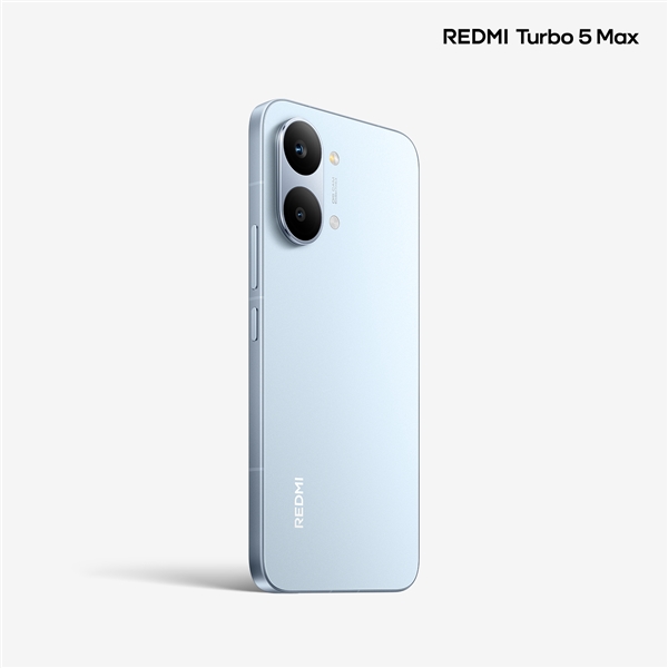 首发天玑9500s！REDMI Turbo 5系列今天发
