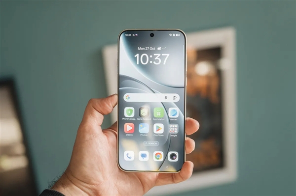 OPPO K14系列普及风扇：性能最激进的OPPO中端机来袭