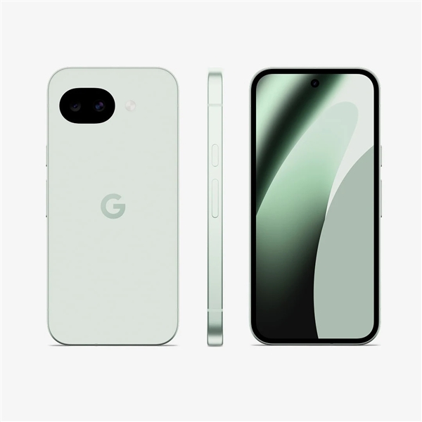 谷歌Pixel 10a正式发布：纯平摄像头 极致简约