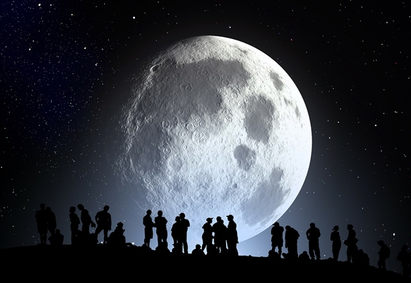 美国宣布推迟载人登月任务至2028年：这个致命原因所致！