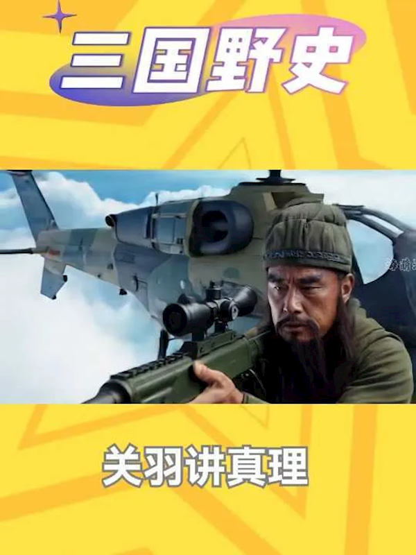 别让AI毁了四大名著 微信8000余条AI魔改视频下架