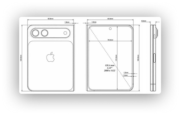 史上最贵iPhone来了！苹果折叠屏关键信息汇总