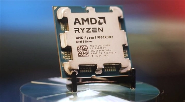 TPU硬刚AMD！质疑9950X3D2精准控评：硬核评测机构集体缺席