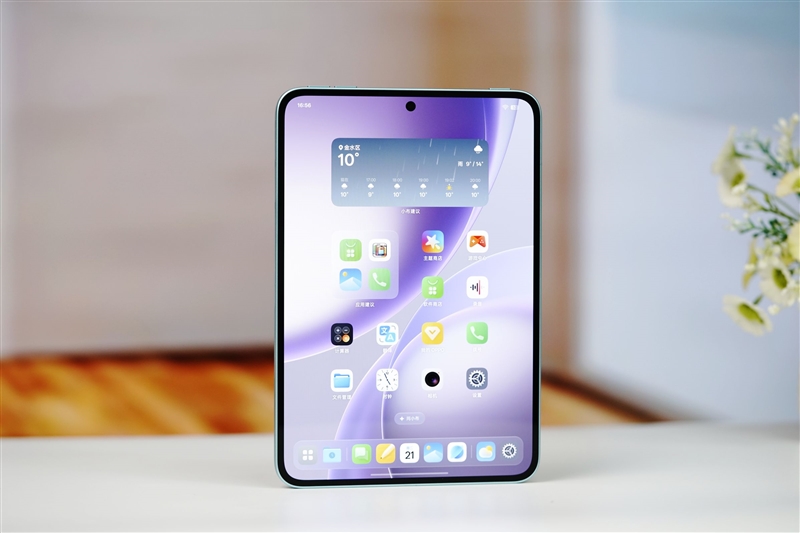 279g极致轻薄+骁龙8 Gen5！OPPO Pad Mini评测：一款终于站起来的安卓旗舰小平板