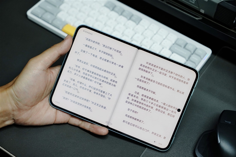 279g极致轻薄+骁龙8 Gen5！OPPO Pad Mini评测：一款终于站起来的安卓旗舰小平板