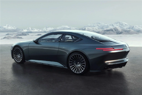 能看不能买！宝马BMW ALPINA 概念车全球首秀：官方确认不量产销售
