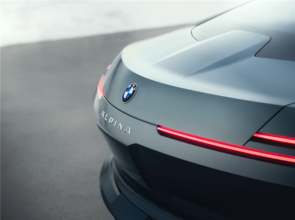 能看不能买！宝马BMW ALPINA 概念车全球首秀：官方确认不量产销售