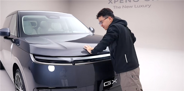 26万的“大湾区揽胜” 小鹏GX能打赢其他9系SUV吗