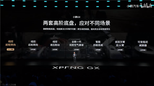 26万的“大湾区揽胜” 小鹏GX能打赢其他9系SUV吗