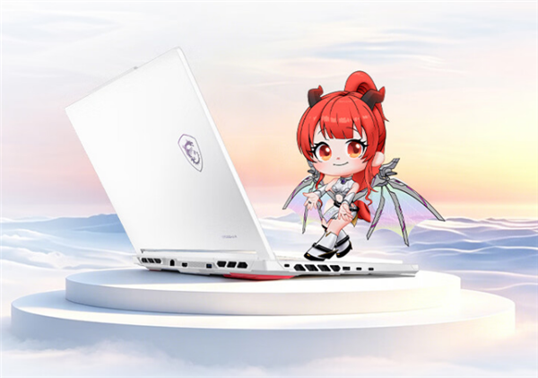 微星神影16魔龙姬限定款游戏本首发10899元：i9-14900HX旗舰芯