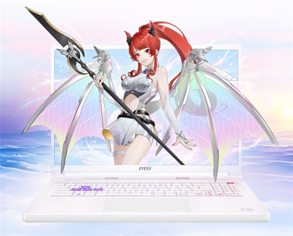 微星神影16魔龙姬限定款游戏本首发10899元：i9-14900HX旗舰芯