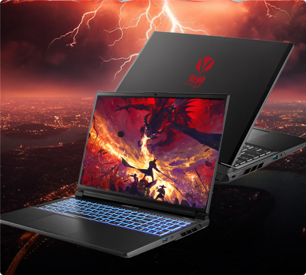 酷睿i7-13650HX+满血RTX 5060 神舟战神T8上新仅8499元