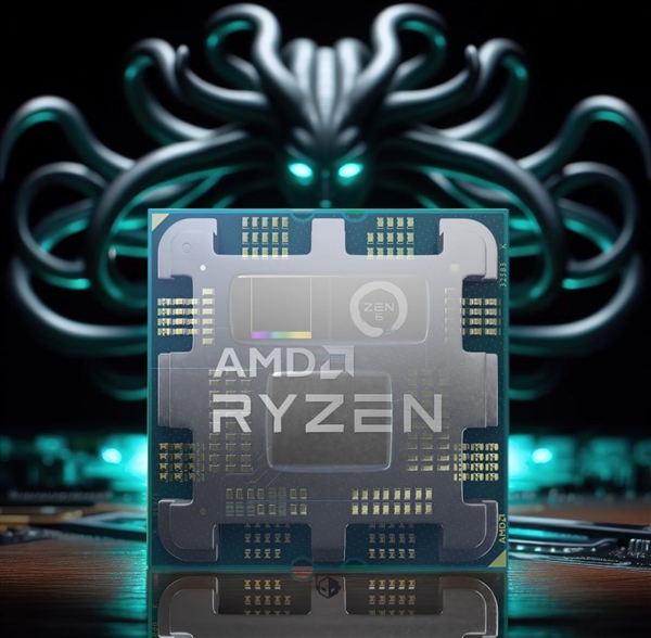 AMD Zen6处理器跑分还再涨！同核心提升达35%