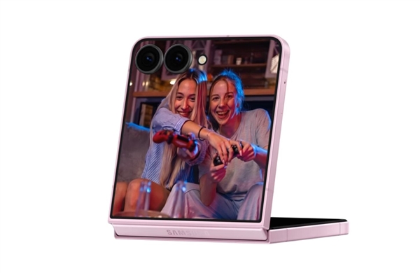 三星Galaxy Z Flip8发布:首款骁龙8E5小折叠 8999元起