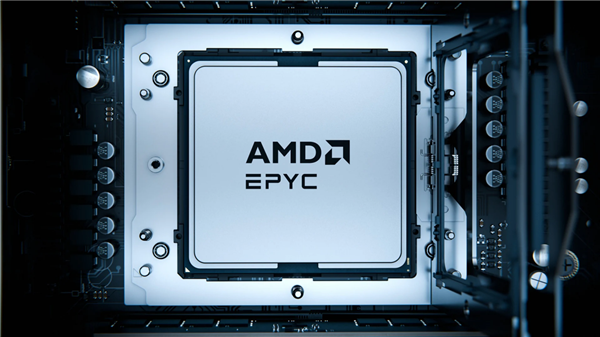 AMD宣布：数据中心CPU拿下全球46%份额！