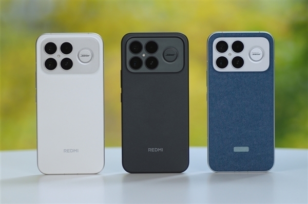 REDMI K100系列将至！官宣年度重磅新品亮相ChinaJoy