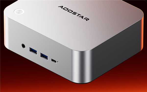 天钡MACO-L 7735U迷你机首发2699元：锐龙7 7735U、板载24G内存
