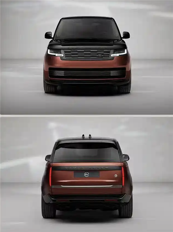 全国仅一台！路虎揽胜SV 4.4 V8四座长轴重奏系列“翡萃版”上市