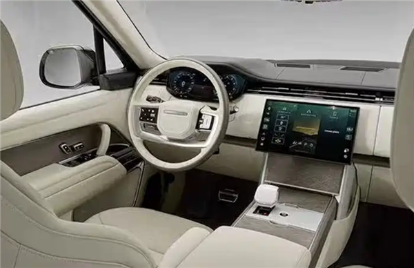全国仅一台！路虎揽胜SV 4.4 V8四座长轴重奏系列“翡萃版”上市