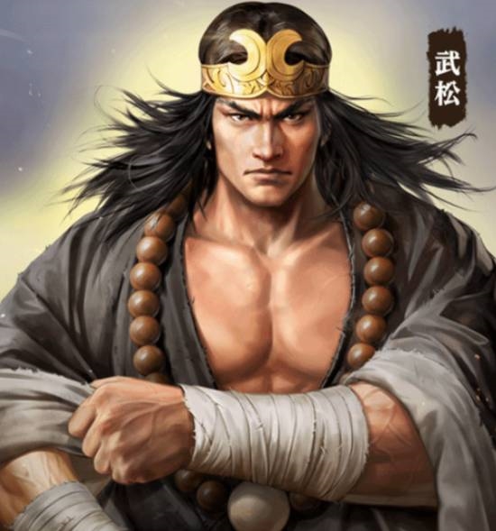 《三国志》新作有宋江！这次不招安 带着武松打天下