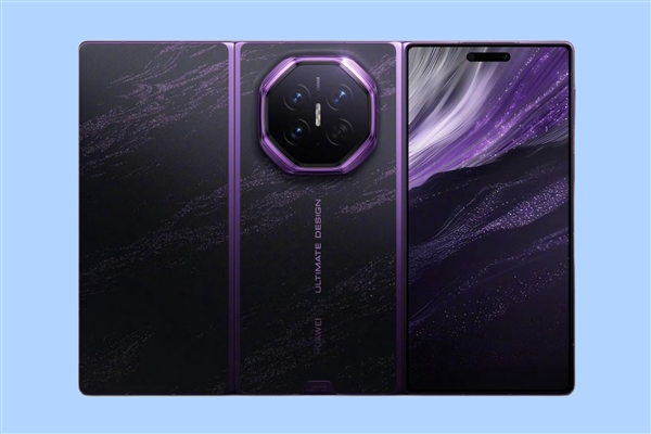网友晒单 一口气抢到两台华为Mate XT 2三折叠：总价超过4万元