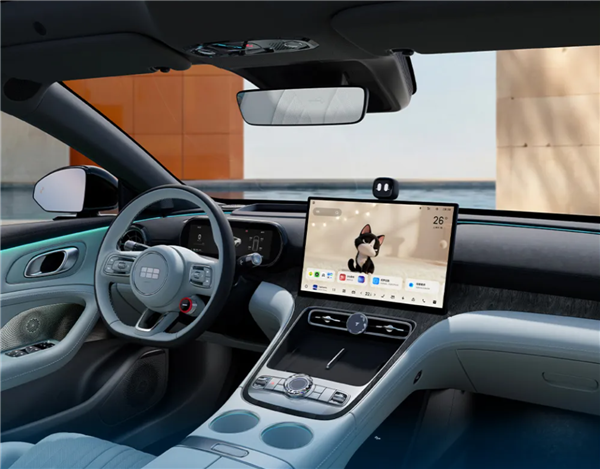 比Model 3便宜10万 3.8秒破百！吉利银河TT上市：限时12.99万元起