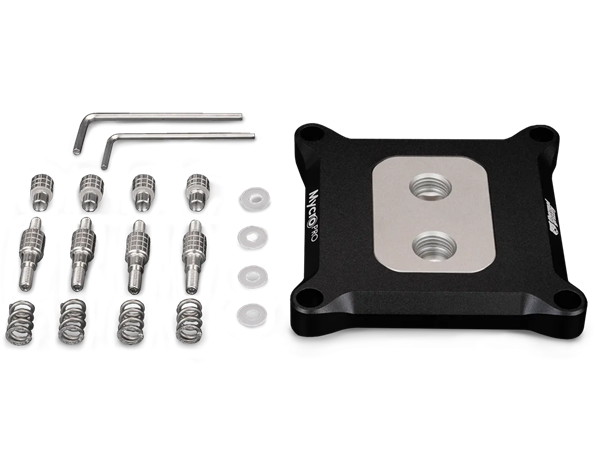 Intel下代处理器还没发：LGA 1954水冷头已开卖！要价780元