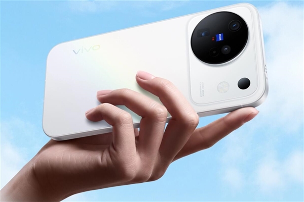 大内存党狂喜!vivo X500新增16GB+512GB版本:6499元