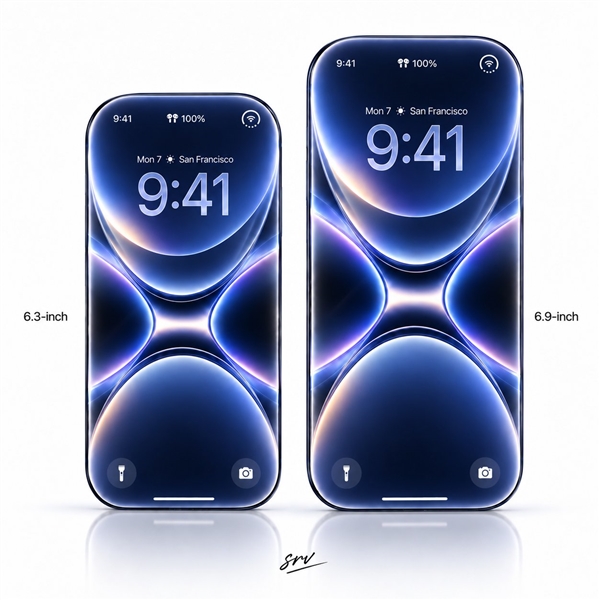iPhone 18 Pro灵动岛瘦身:苹果离真全面屏又近了一步