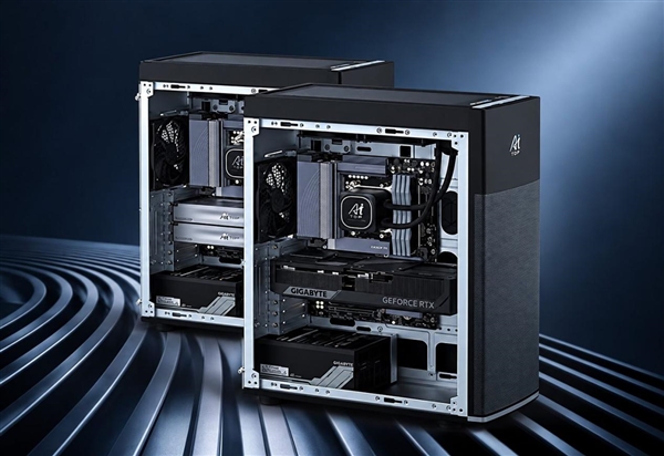 18999元起！技嘉AI工作站发布：锐龙9 9950X+64GB显存