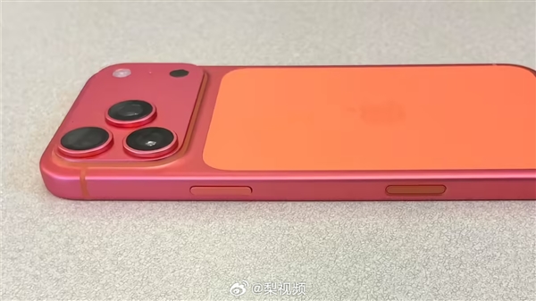 历史重演！用户吐槽iPhone 18 Pro褪色：跟上代问题一模一样