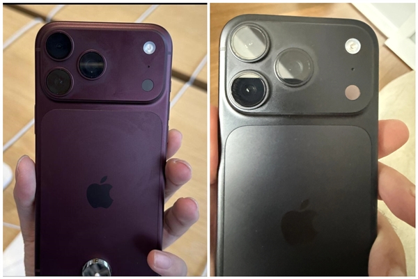 历史重演！用户吐槽iPhone 18 Pro褪色：跟上代问题一模一样